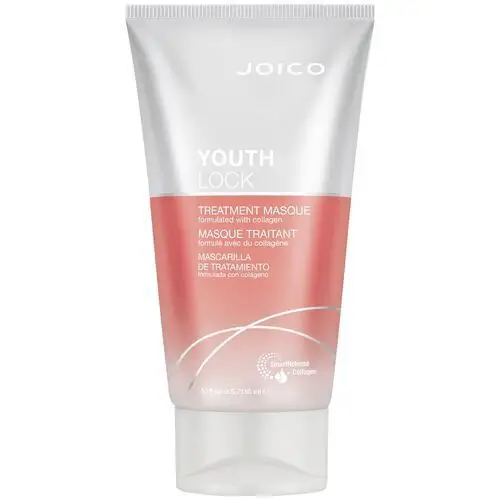 Joico youthlock treatment mask - odżywcza maska do włosów dojrzałych, 150ml