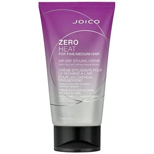 Joico Zero Heat Fine/Medium Hair - krem stylizujący do włosów cienkich, 150ml