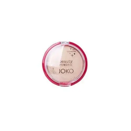 Joko _My Universe Beauty Powder puder prasowany upiększający 5 g