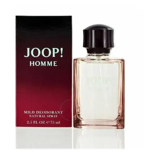 Homme deo vapo men 75 ml Joop