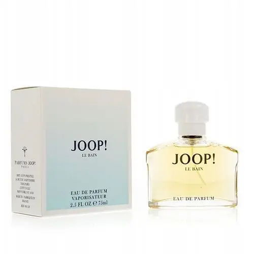 Joop! le bain woda perfumowana dla kobiet damski zapach edp 75ml