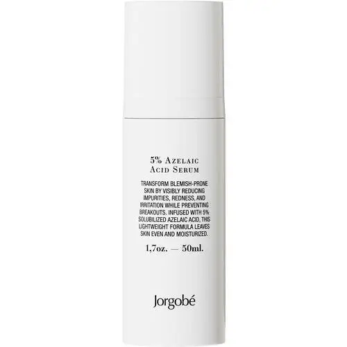 5% azelaic acid serum 50 ml Jorgobé