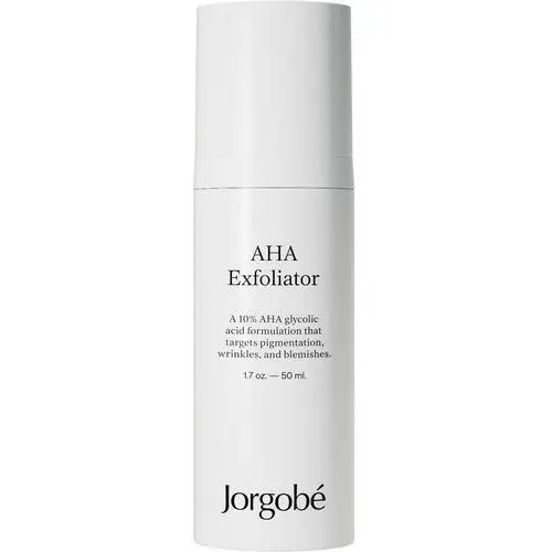 Jorgobé aha exfoliator 50 ml