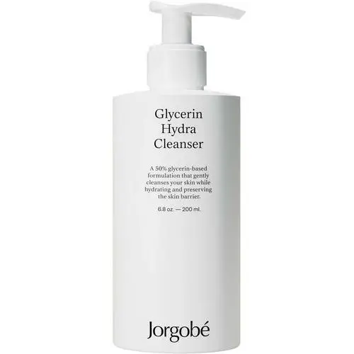 JorgObé Glycerin Hydra Cleanser 200 ml