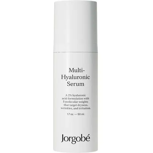 JorgObé Multi-Hyaluronic Serum 50 ml, 62189