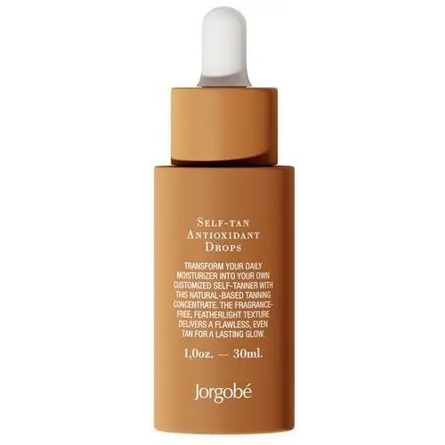 Jorgobé Self-Tan Antioxidant Drops (30 ml), 56085