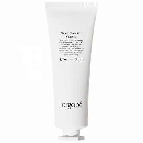 Jorgobé skin care niacinamide serum feuchtigkeitsserum 50.0 ml