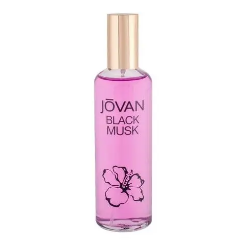 Musk black for women woda kolońska 96 ml dla kobiet Jovan