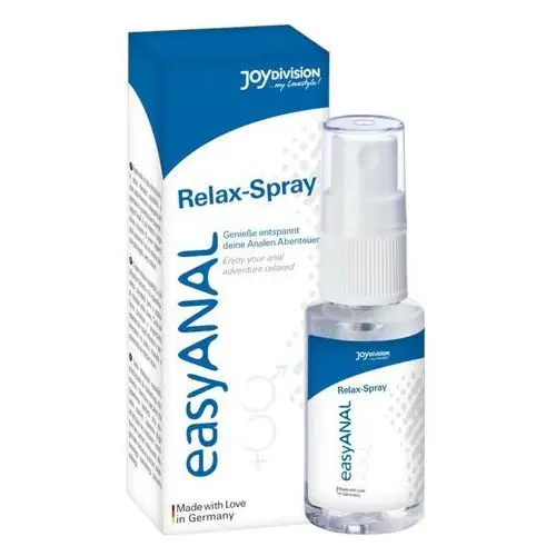 Joydivision Easyanal relax - spray pielęgnacyjny (30ml)