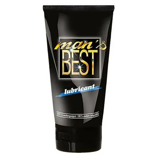 Joydivison mans BEST - lubrykant na bazie wody (150ml)