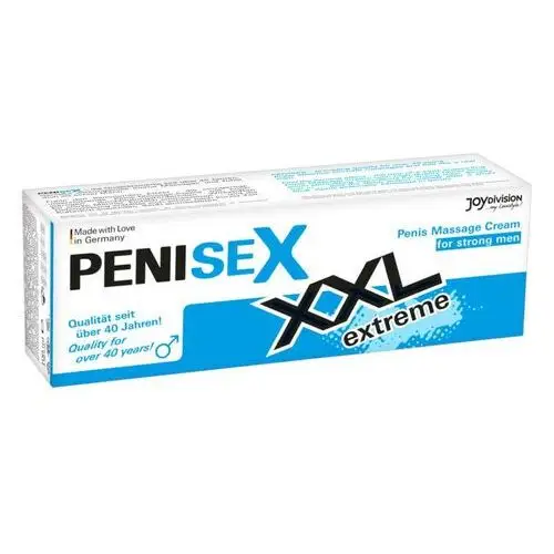 PENISEX XXL extreme - krem intymny dla mężczyzn (100ml)