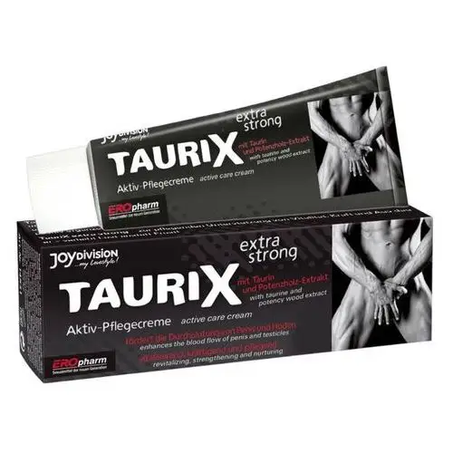 TauriX krem do penisa (40ml)