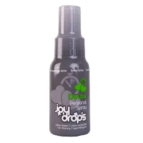 JoyDrops - spray opóźniający (50ml)