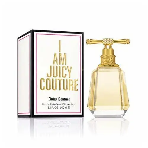 I am juicy couture, woda perfumowana, 100 ml Juicy couture