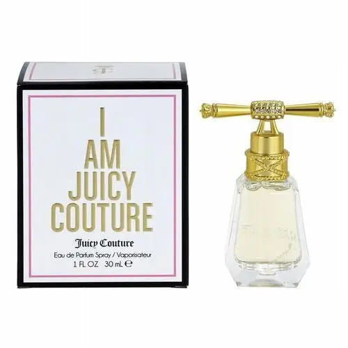 Juicy Couture, I Am Juicy Couture, Woda Perfumowana, 30ml