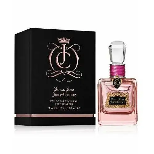 Juicy Couture, Royal Rose, woda perfumowana, 100 ml