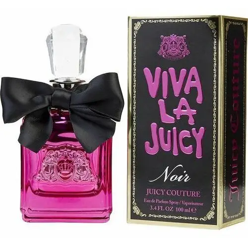 Viva la juicy noir, woda perfumowana, 100 ml Juicy couture