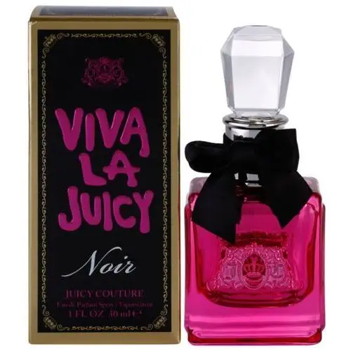 Viva la juicy noir woda perfumowana dla kobiet 30 ml Juicy couture