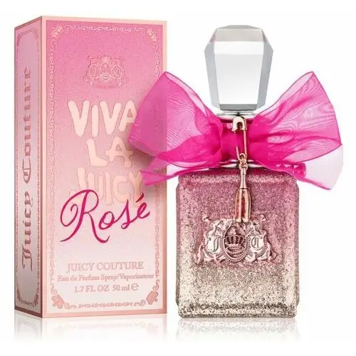 Juicy couture , viva la juicy rose, woda perfumowana, 50 ml