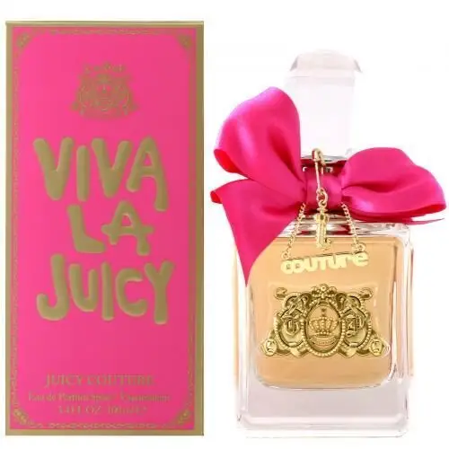 Juicy Couture Viva La Juicy Women Eau de Parfum 100 ml