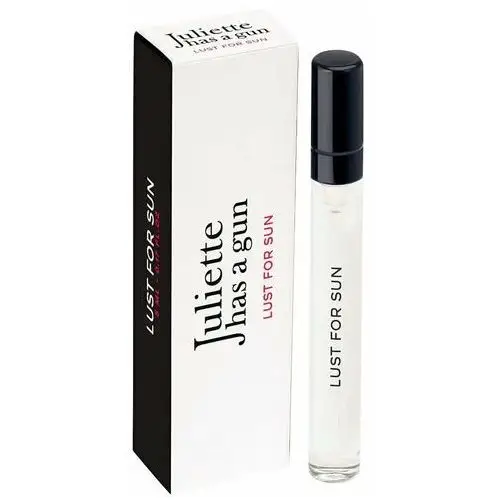 Lust for sun woda perfumowana miniatura spray 5ml Juliette has a gun