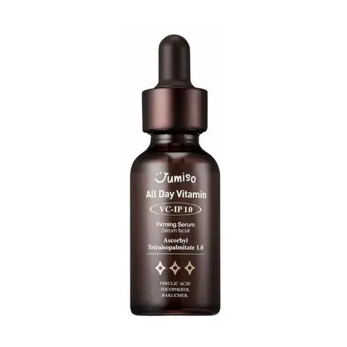 Jumiso - All Day Vitamin VC-IP 1.0 Firming Serum, 30ml - rozjaśniająco-ujędrniające serum do twarzy