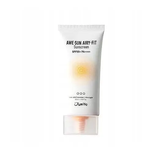 Jumiso Awesun airy fit Krem z filtrem SPF50+ 50ml