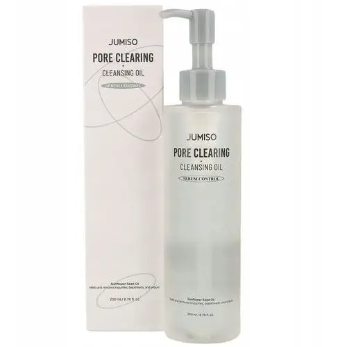 Jumiso Pore Clearing Cleansing Oil oczyszczający olejek do demakijażu