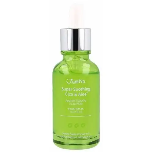 Jumiso Super Soothing Cica Aloe Facial Serum 30ml, HELSER100