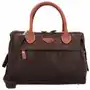 Uppsala beauty case 32 cm choco Jump Sklep