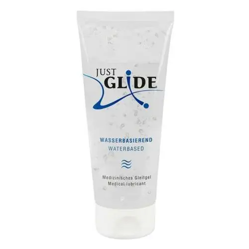 Just glide Lubrykant na bazie wody (200 ml)