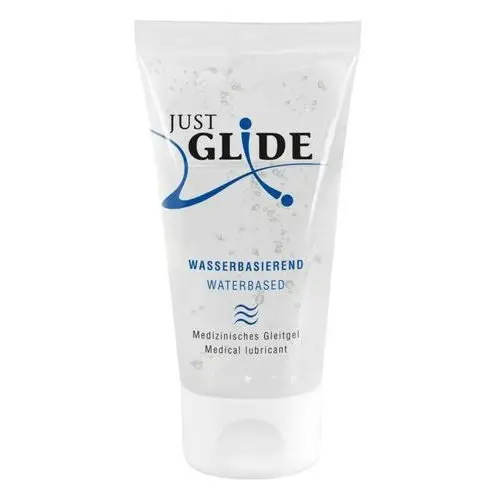 Just glide Lubrykant na bazie wody (50 ml)