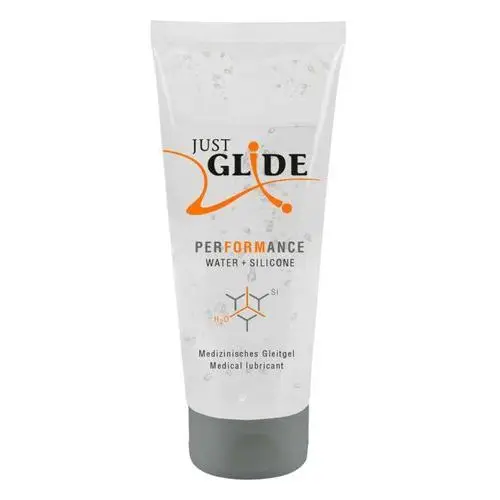 Performance - lubrykant hybrydowy (200ml) Just glide