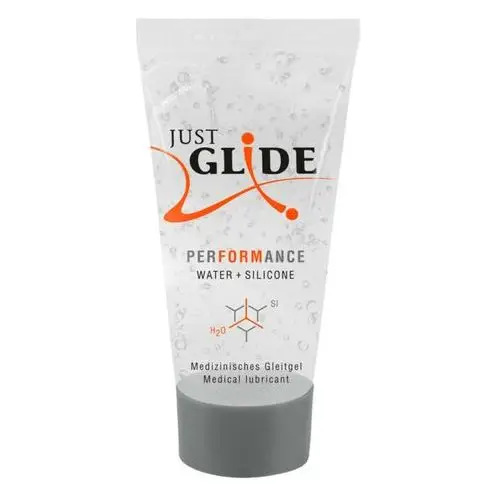 Performance - lubrykant hybrydowy (20ml) Just glide