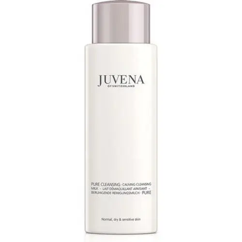 Juvena pure cleansing calming cleansing milk mleczko oczyszczające