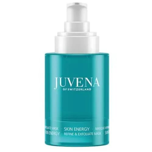 Juvena skin energy refine & exfoliate mask maska peelingująca