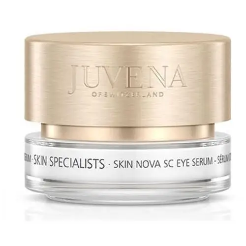 Juvena SKIN SPECIALISTS SKIN NOVA SC EYE SERUM Intensywne serum przeciwstarzeniowe pod oczy