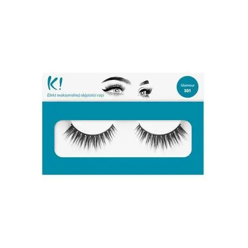 Sztuczne rzęsy 301 Diva Lashes K!,78