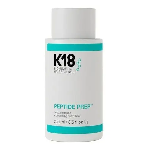 PEPTIDE PREP Detox Shampoo - Szampon detoksyfikujący, 635847