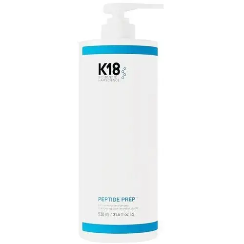 Peptide prep ph maintenance shampoo – szampon do codziennego stosowania, 930ml K18