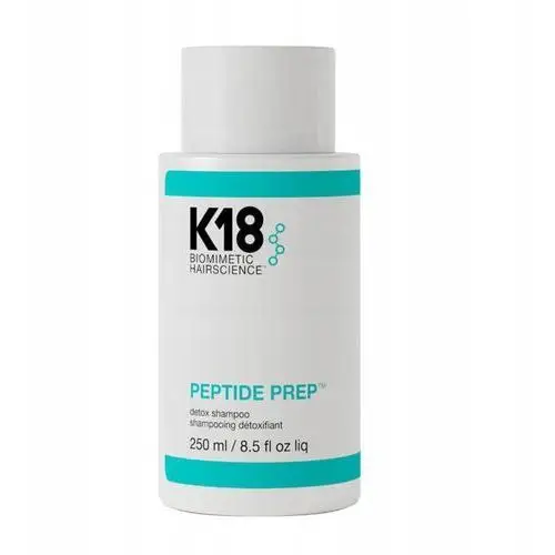 K18 Peptide prep szampon detoksykujący 250 ml