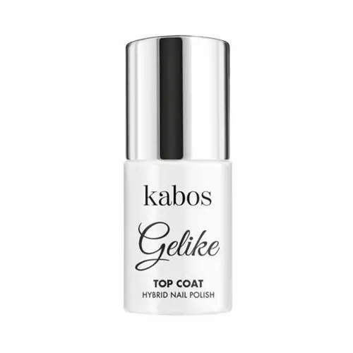 Gelike top coat lakier nawierzchniowy (8 ml) Kabos