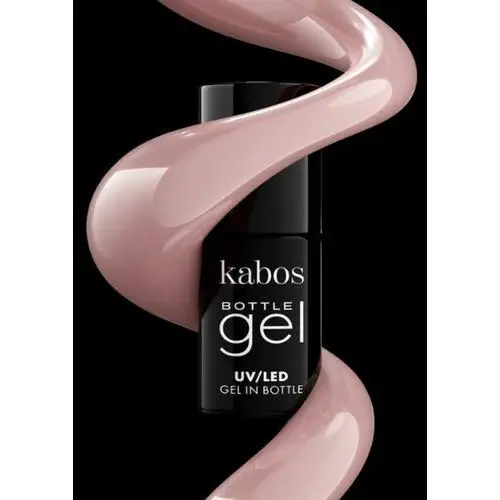 Kabos UV/LED GEL IN BOTTLE PASTEL PINKY Żel budujący w butelce (Pastel Pink)