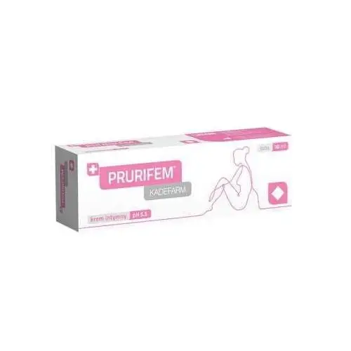 Prurifem krem intymny pH 5,5 30ml