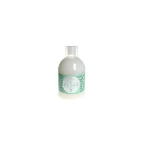 Algae moisturizing shampoo with algae extract and olive oil nawilżający szampon z ekstraktem algi i olejem oliwkowym do włosów suchych 1 l Kallos
