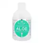 Kallos aloe vera moisture repair shine shampoo 1000ml w szampon do włosów Sklep