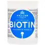 Kallos biotin beautifying mask - wzmacniająca maska do włosów suchych i łamliwych z biotyną, 1000ml Sklep