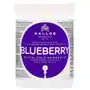 Blueberry revitalizing mask - rewitalizująca maska do włosów z ekstraktem z jagód, 1000ml Kallos Sklep