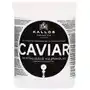 Kallos Caviar Restorative Mask - regenerująca maska do włosów zniszczonych, ekstrakt z kawioru, 1000ml Sklep