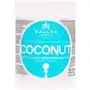 Coconut nutritive strengt mask - odżywczo-wzmacniająca maska do włosów zniszczonych, 1000ml Kallos Sklep